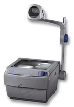 Model 16002 Overhead Projector
