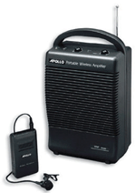 Wireless Portable Public Address System