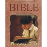ACSI Elementary Bible Grade 4 Student Christ His Word