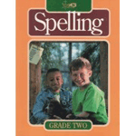 ACSI Spelling Grade 2 Student