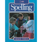 ACSI Spelling Grade 3 Student