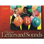 ACSI I Know Letters Sounds Pre K Student
