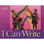 ACSI I Can Write K Student