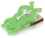 Magnanimals Frog