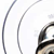 Suction Cup With Plated Metal Clamp