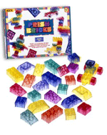 Prism Bricks 30 Piece Starter Kit