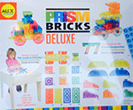 Prism Bricks 84 Piece Deluxe Kit
