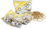 Eco Rubber Bands Quarter Lb Bag #18