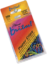 Brites Paper Clips