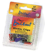 Brites Binder Clips