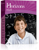 FREE SHIPPING - Horizons - JMC100 1st Grade Math Complete Set