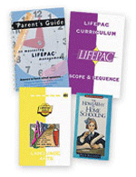LIFEPAC - AS9920 Parent Starter Kit
