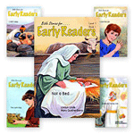 The Weaver Curriculum - Early Reader Level 1