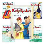 The Weaver Curriculum - Early Reader Level 2