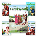 The Weaver Curriculum - Early Reader Level 3