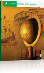 LIFEPAC - HIS0520 5th Grade History and Geography Teachers Guide