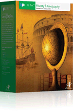 LIFEPAC - HIS1215 12th Grade History and Geography Set