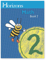 Horizons - JMS021 2nd Grade Math Student Book 1