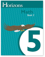 Horizons - JMS052 5th Grade Math Student Book 2