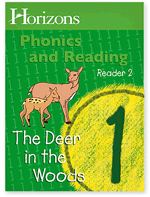 Horizons - JPR012 1st Grade Phonics and Reading Student Reader 2