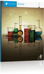 LIFEPAC - SCI0200 2nd Grade Science Set of 10 LIFEPACs Only
