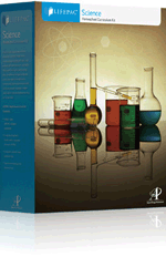LIFEPAC - SCI0415 4th Grade Science Set