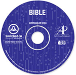 FREE SHIPPING - Alpha Omega Switched-On Schoolhouse 7, Bible CD ROM 2008 Edition