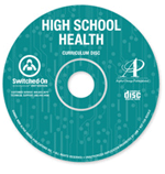 Alpha Omega Switched-On Schoolhouse High School Health CD ROM 2008 Edition