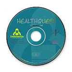 Alpha Omega Switched-On Schoolhouse Health Quest CD ROM 2008 Edition