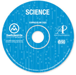 FREE SHIPPING - Alpha Omega Switched-On Schoolhouse 10, Science CD ROM 2008 Edition