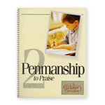The Weaver Curriculum - Penmanship to Praise - Grade 2