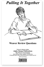 Weaver - WR101 Review Questions Volume 1