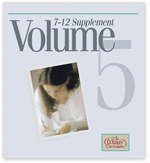 FREE SHIPPING - Weaver - WS005 Curriculum Supplement Vol. 5