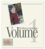 FREE SHIPPING - Weaver - WV001 Volume I
