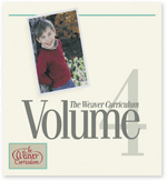FREE SHIPPING - Weaver - WV004 Volume IV
