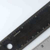 12 Inch Standard Straight Edges With Center Finding Back - Silver