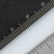 12 Inch Non-Slip Standard Straight Edge - Silver