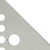 10 Inch 30-60 Calibrated Triangle