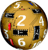 3D Weather Model