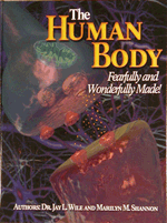 The Human Body - Fearfully and Wonderfully Made - Textbook Only