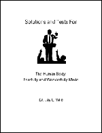 The Human Body - Solutions Manual
