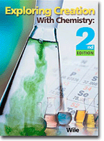 Exploring Creation - Chemistry Course