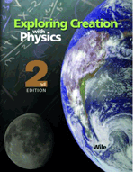 Physics, Exploring Creation With, 2nd Edition - Textbook Only