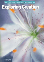 Exploring Creation - Botany