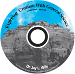 General Science, Exploring Creation with - MP3 Audio CD
