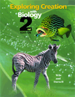 Biology, Exploring Creation with, 2nd Edition - Textbook Only