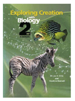 Exploring Creation - Biology 2nd Ed. Set