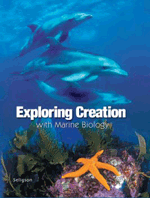 Marine Biology, Exploring Creation With - Textbook Only