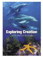 Exploring Creation - Marine Biology Set
