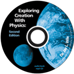 Physics, Exploring Creation with, 2nd Ed. - MP3 Audio CD